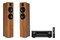 Zestaw kina domowego Denon AVCS670H 5.1 135W czarny