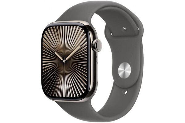 Smartwatch Apple Watch Series 10 szary