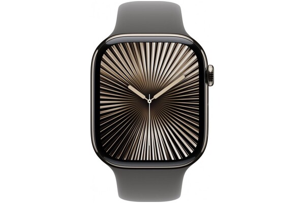 Smartwatch Apple Watch Series 10 szary
