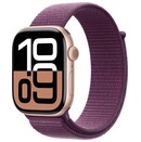 Smartwatch Apple Watch Series 10 Dojrzała śliwka