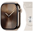 Smartwatch Apple Watch Series 10 księżycowa poświata