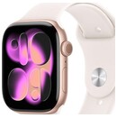 Smartwatch Apple Watch Series 11 różowy