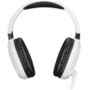 Słuchawki DEFENDER Pro Nauszne Bezprzewodowe biały
