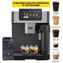 Ekspres Beko CEG7348X automatyczny Inox