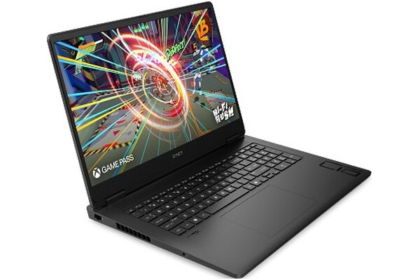Laptop HP OMEN 17 17.3" AMD Ryzen AI 7 350 NVIDIA GeForce RTX 5050 16GB 1TB SSD czarny