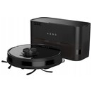 Odkurzacz Aeno RC5S robot sprzątający z pojemnikiem czarny