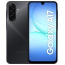 Smartfon Samsung Galaxy A17 czarny 6.70" 4.0GB/256.0GB