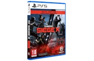 Tom Clancys Rainbow Six Siege X Edycja Elite PlayStation 5