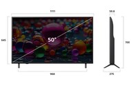 Telewizor LG 50AU7500LA 50" 4K Ultra HD