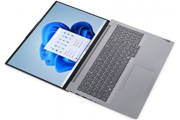 Laptop Lenovo ThinkBook 16 16.0" Intel Core Ultra 5 125U Intel 16GB 1TB SSD Windows 11 Professional szary