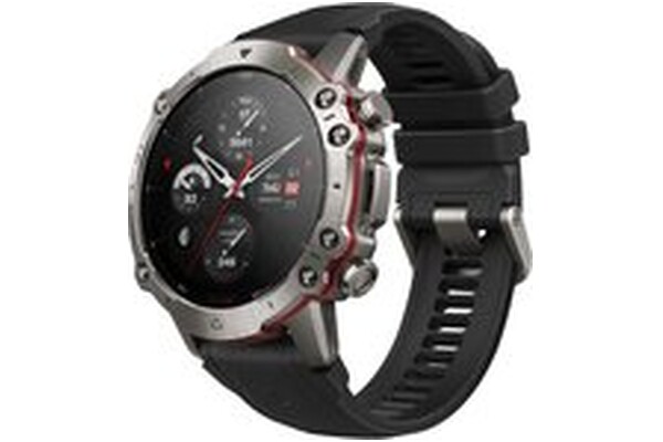 Smartwatch Amazfit Falcon czarny