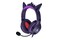 Słuchawki Razer Kraken KItty Edition V2 Nauszne Przewodowe fioletowy