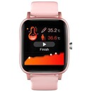 Smartwatch Bemi Ter 2 1.40" różowy
