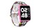 Smartwatch Bemi Kix-M Czarno-różowy