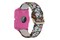 Smartwatch Bemi Kix-M Czarno-różowy