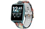 Smartwatch Bemi Kix-M czarno-niebieski