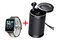Smartwatch Bemi Kix-M czarno-niebieski