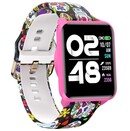 Smartwatch Bemi Kix-M różowy