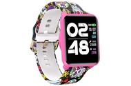 Smartwatch Bemi Kix-M różowy