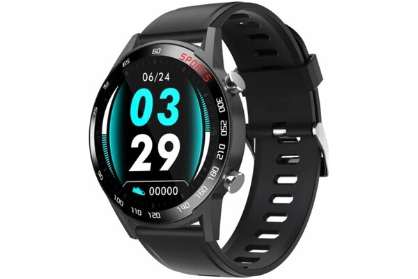 Smartwatch Bemi Rider RC1 czarno-szary