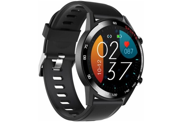 Smartwatch Bemi Rider RC1 czarno-szary