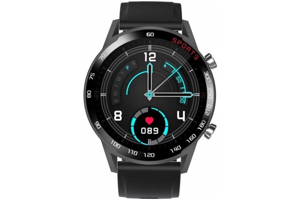 Smartwatch Bemi Rider RC1 czarno-szary