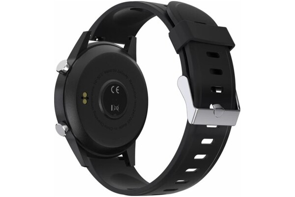 Smartwatch Bemi Rider RC1 czarno-szary