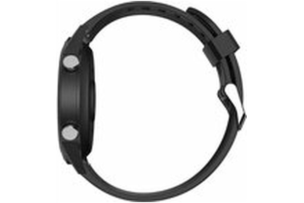 Smartwatch Bemi Rider RC1 czarno-szary