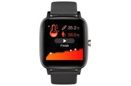 Smartwatch Bemi Ter 2 czarno-szary