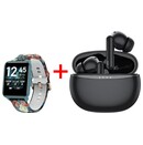 Smartwatch Bemi Kix-M 1.30" zielony