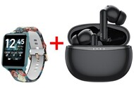 Smartwatch Bemi Kix-M zielony