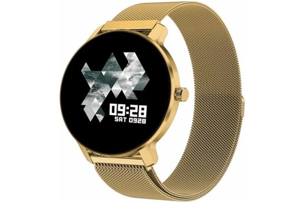 Smartwatch Bemi Ari złoty