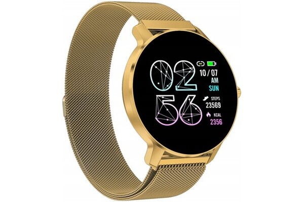 Smartwatch Bemi Ari złoty