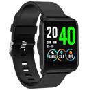 Smartwatch Bemi Kix 1.30" czarny