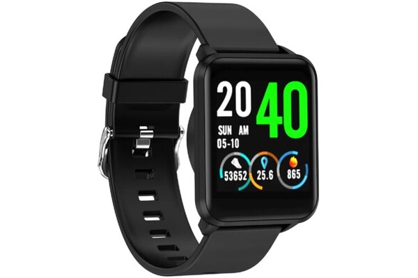 Smartwatch Bemi Kix czarny