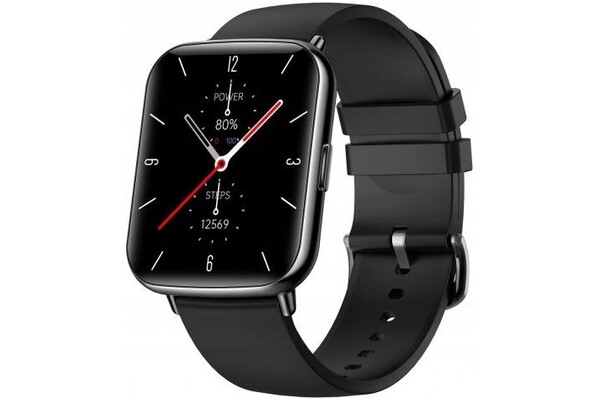 Smartwatch Bemi Kix 2 czarny