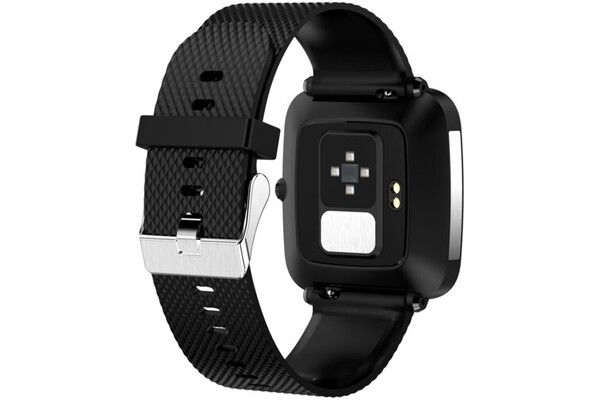 Smartwatch Bemi Odi EKG czarny