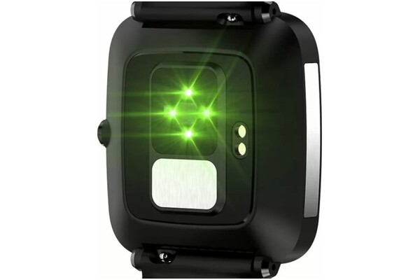 Smartwatch Bemi Odi EKG czarny