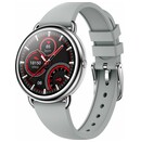 Smartwatch Bemi Cosmo 1.30" srebrny