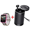 Smartwatch Bemi Kix-M 1.30" wielokolorowy