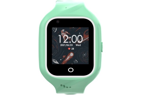Smartwatch Bemi Jello zielony