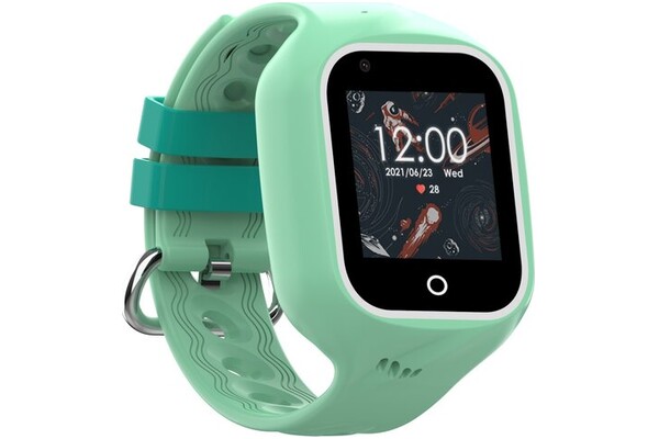 Smartwatch Bemi Jello zielony