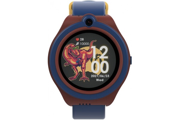 Smartwatch Bemi Linko granatowy