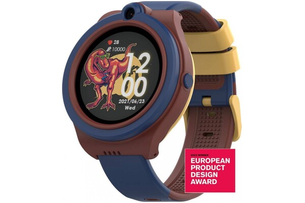 Smartwatch Bemi Linko granatowy