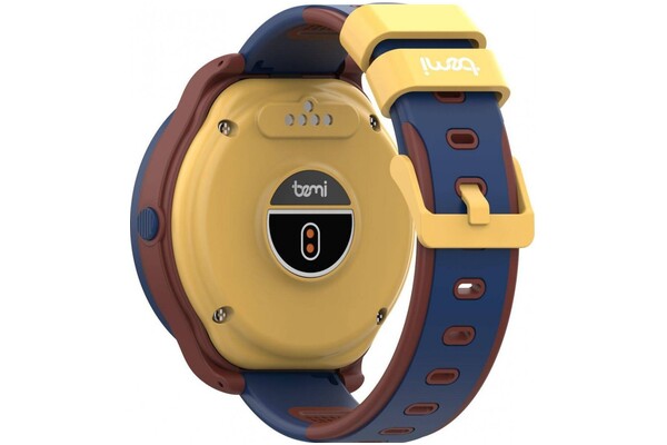 Smartwatch Bemi Linko granatowy