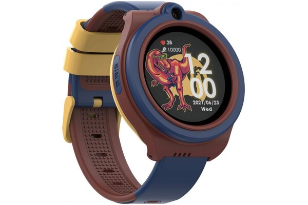 Smartwatch Bemi Linko granatowy