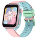 Smartwatch Bemi Linki Różowo-niebieski