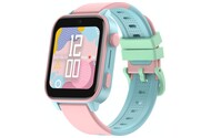 Smartwatch Bemi Linki Różowo-niebieski