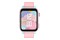 Smartwatch Bemi Linki Różowo-niebieski