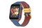 Smartwatch Bemi Linki Granatowo-bordowy